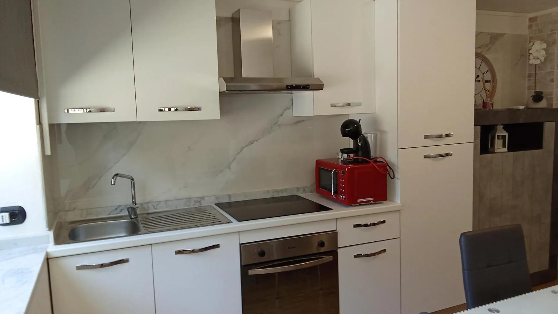 Casa Cipro Lejlighed Alghero Italien