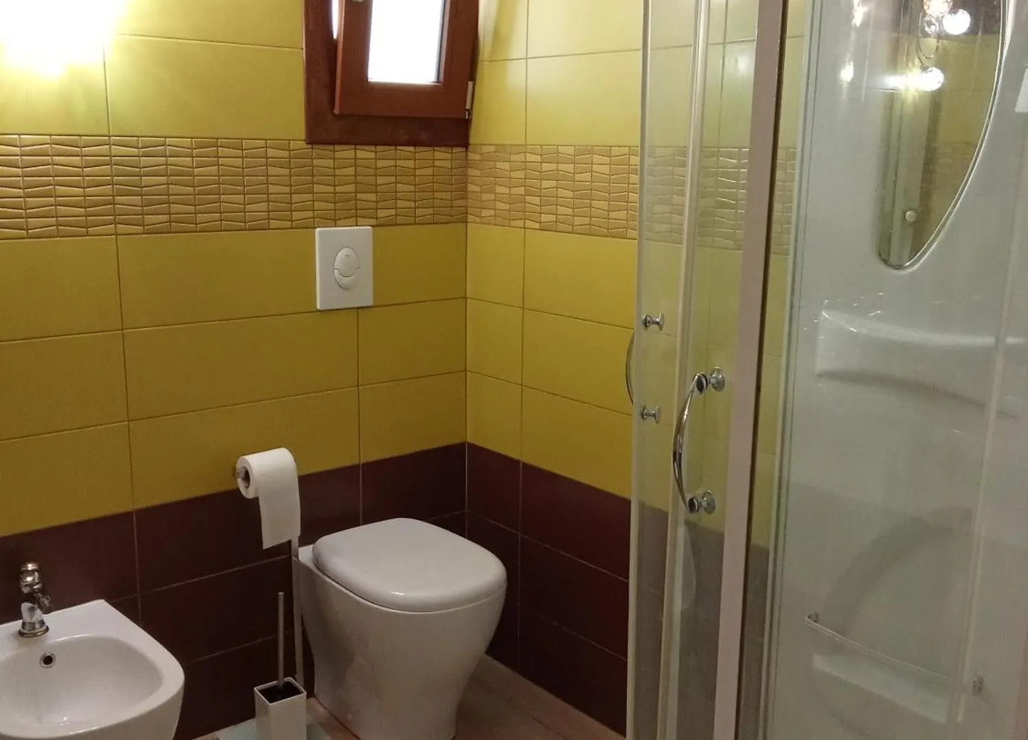 Casa Cipro Lejlighed Alghero Italien